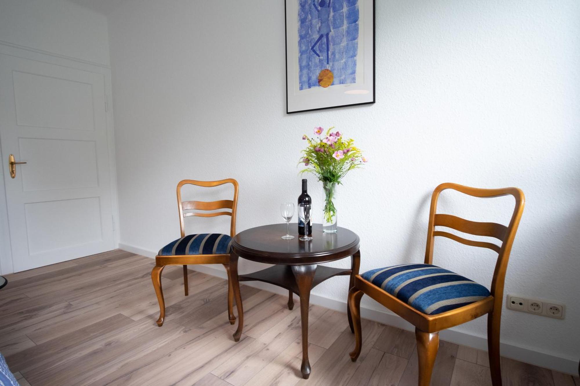 Altstadt Apartment Goslar Kültér fotó