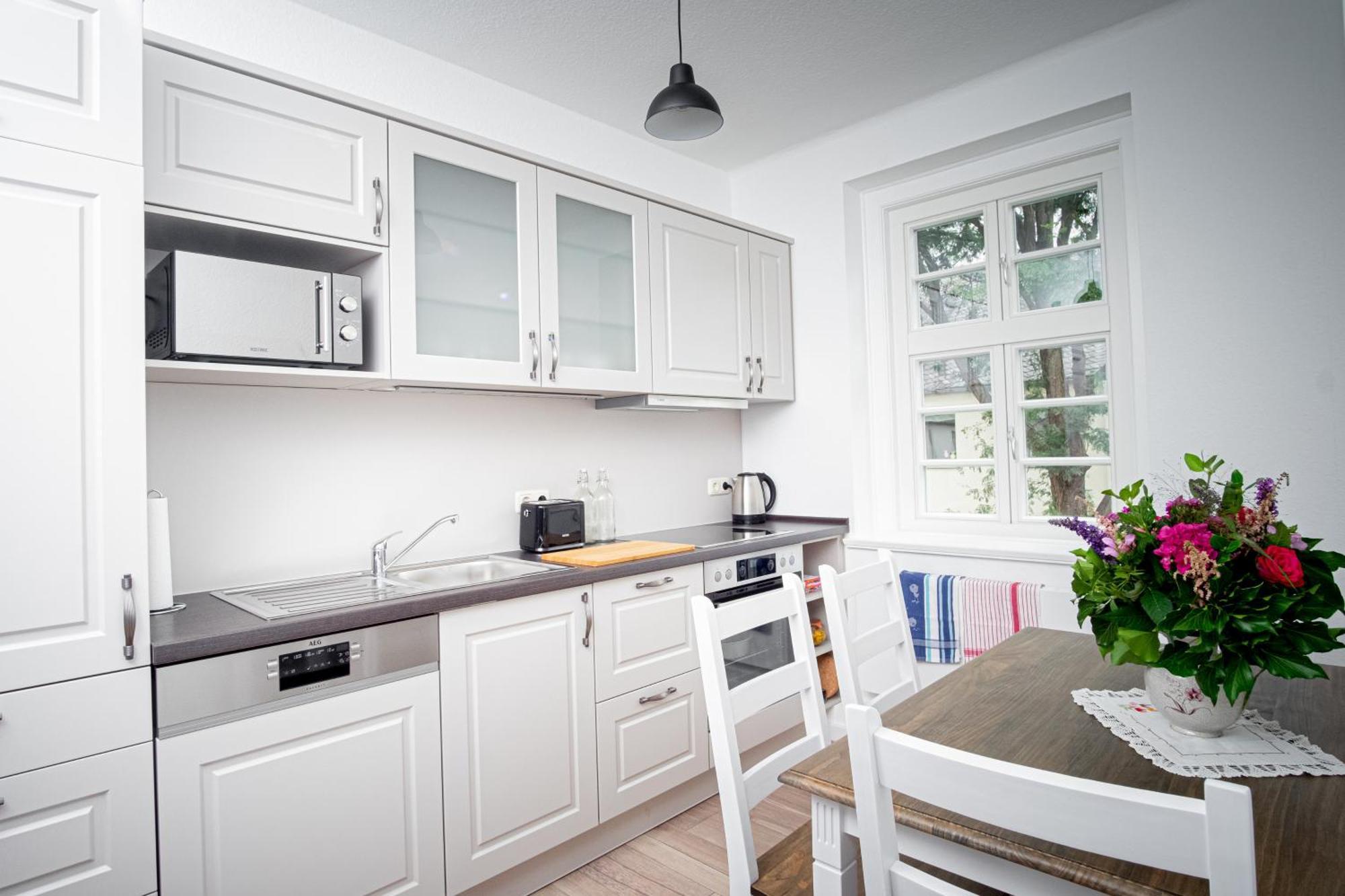 Altstadt Apartment Goslar Kültér fotó