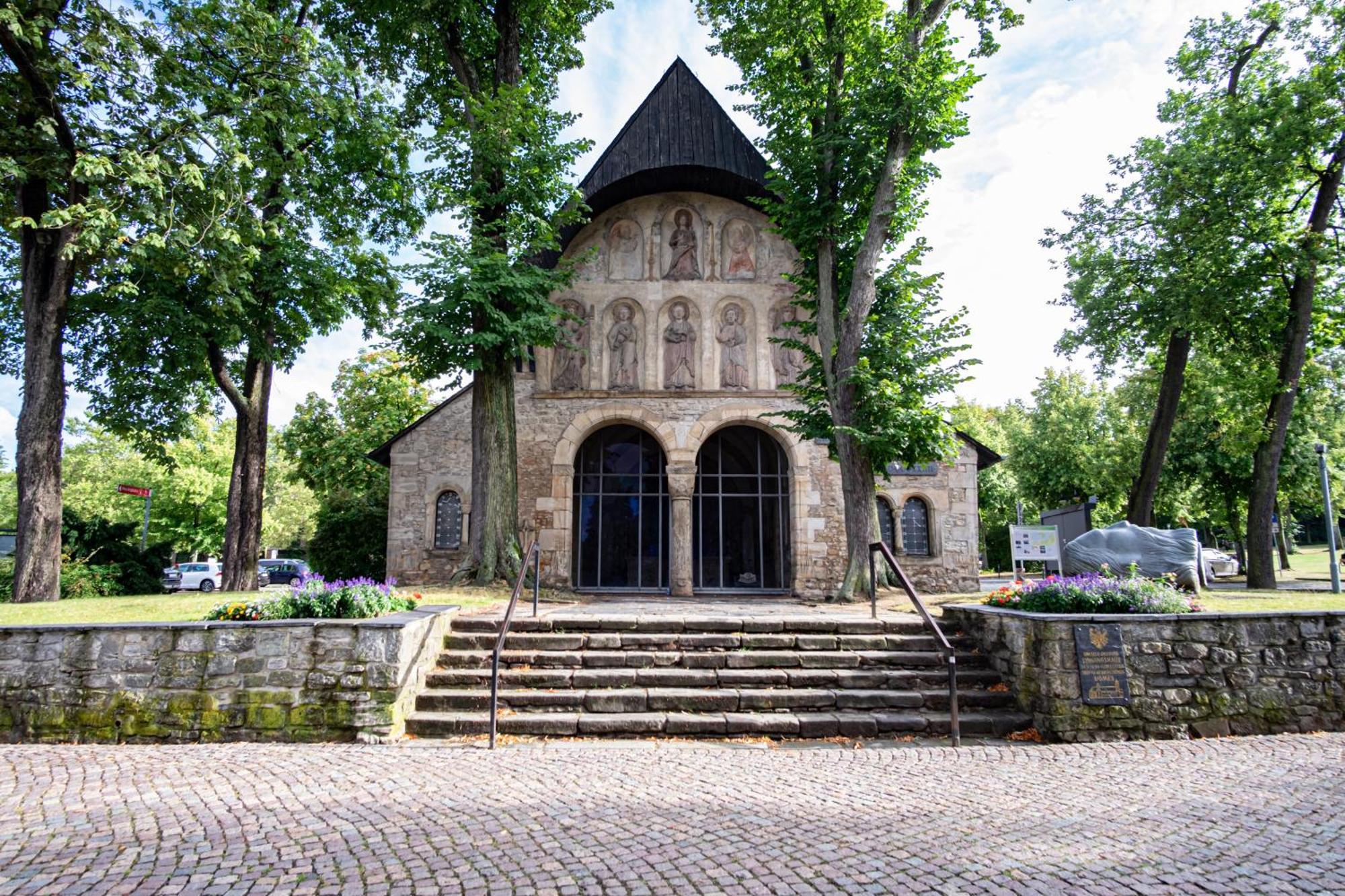 Altstadt Apartment Goslar Kültér fotó